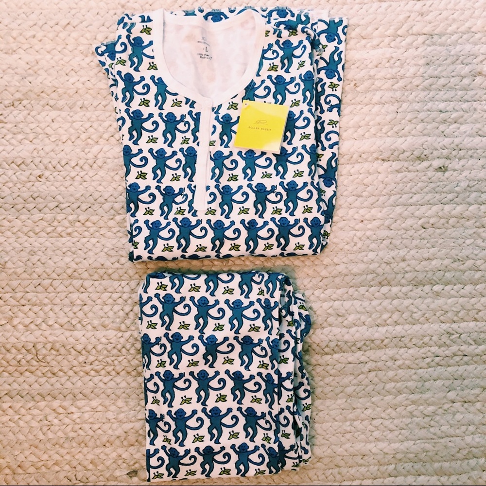 Monkey pjs